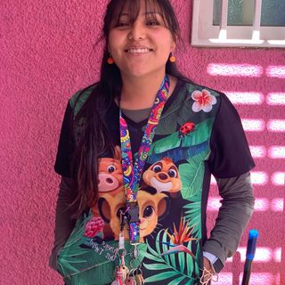 Acercar imagen: Belén Janett Solís Tejerina, Kinesiólogo Calama