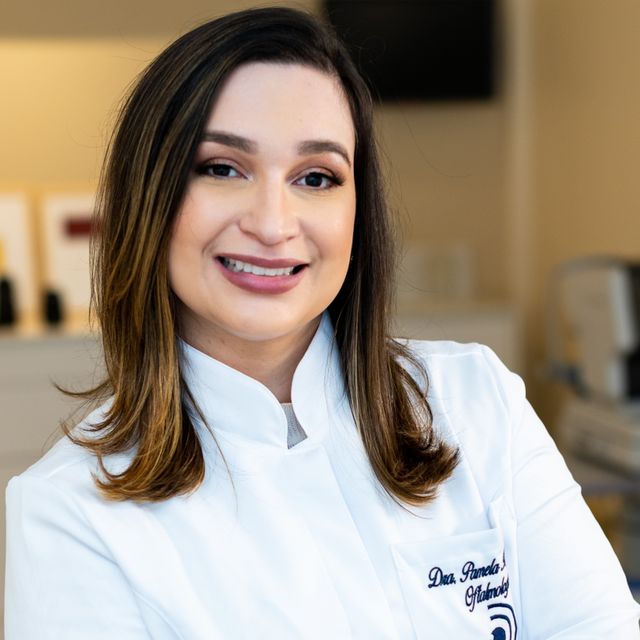 Pamela Rodrigues, Oftalmologista Rio de Janeiro