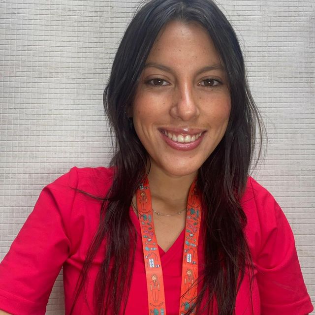 Maite Jesús  Herrera González, Matrona Providencia