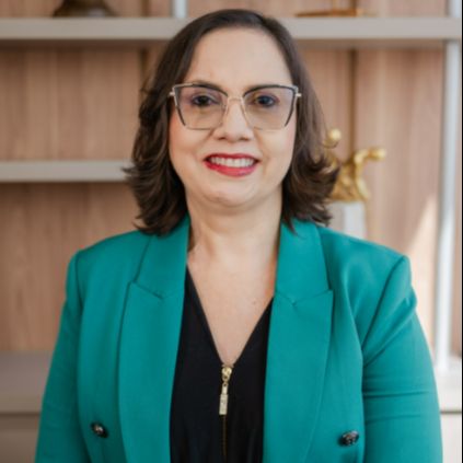 Evanda  Maria Rocha Miranda, Psicólogo Brasília