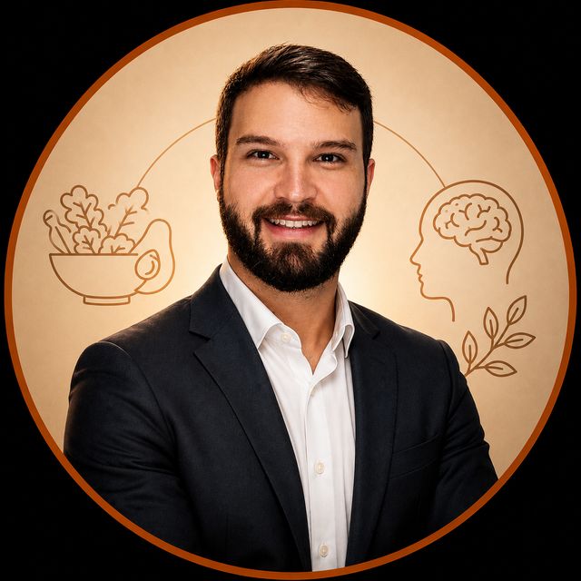 Patrick Bogner, Nutricionista São Roque