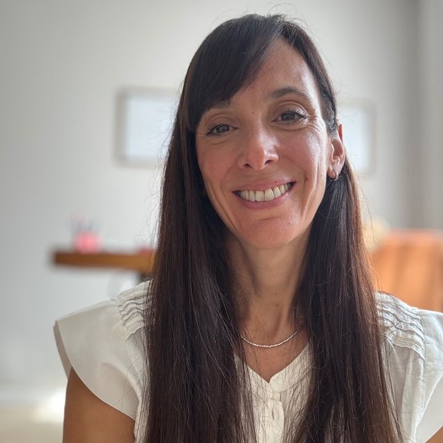 Luciana Maggio, Psicólogo Pilar