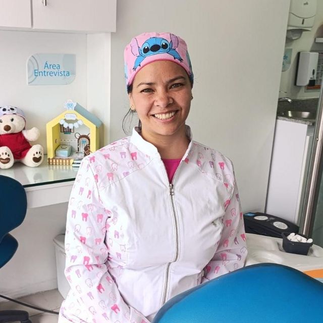 Luisa Fernanda Angarita Rincón, Odontólogo Itagüí