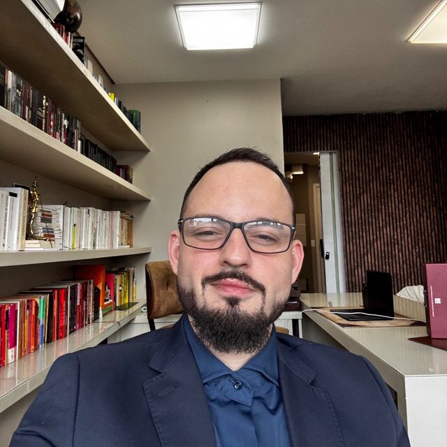 Rodrigo Prinz, Psiquiatra Ilhéus