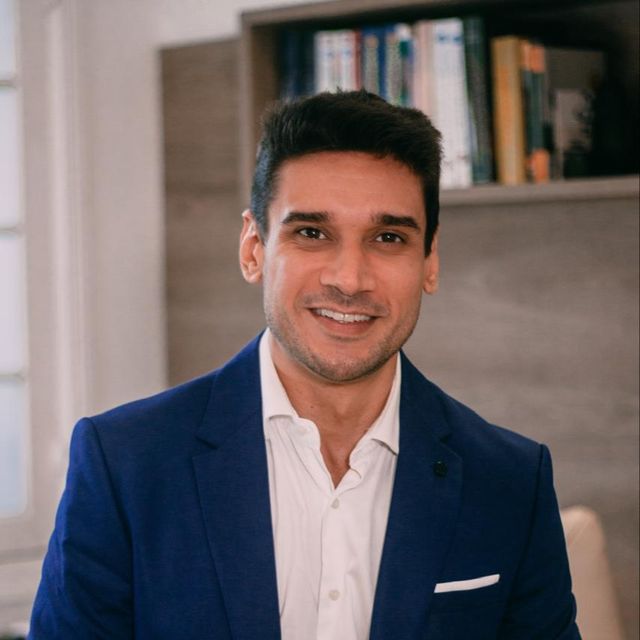 Philipe Machado Diniz de Souza Lima, Psiquiatra Rio de Janeiro