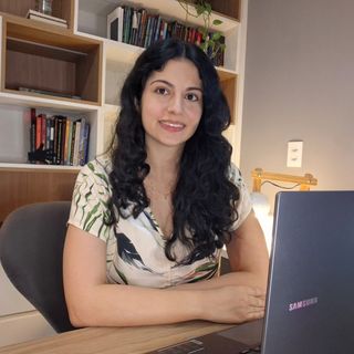 Milena Zucchi Martins, Psicólogo Rio Claro
