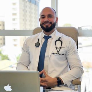 Rodrigo Matos, Médico clínico geral Goiânia