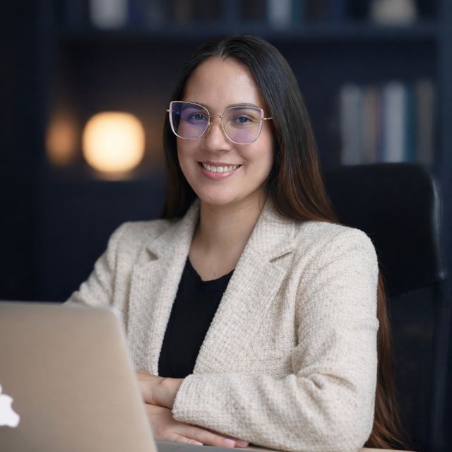 Salomé Pérez Romero, Psicólogo Bogotá