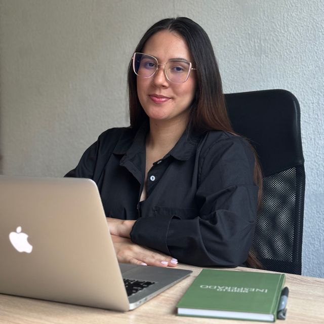 Salomé Pérez Romero, Psicólogo Bogotá