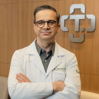 Heberton Barancelli Timm, Ortopedista - Traumatologista Porto Alegre