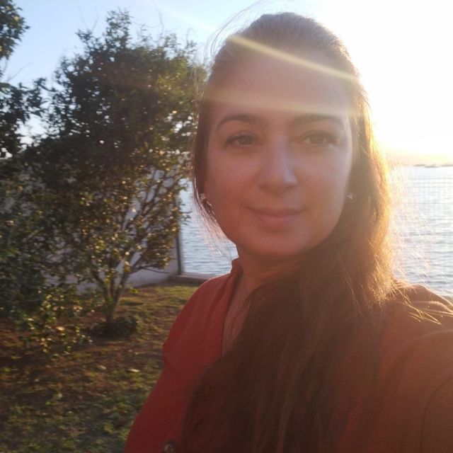 Suela Maiara Bernardes, Psicólogo Florianópolis