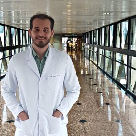 Víctor Oliveira, Cardiologista Diamantina