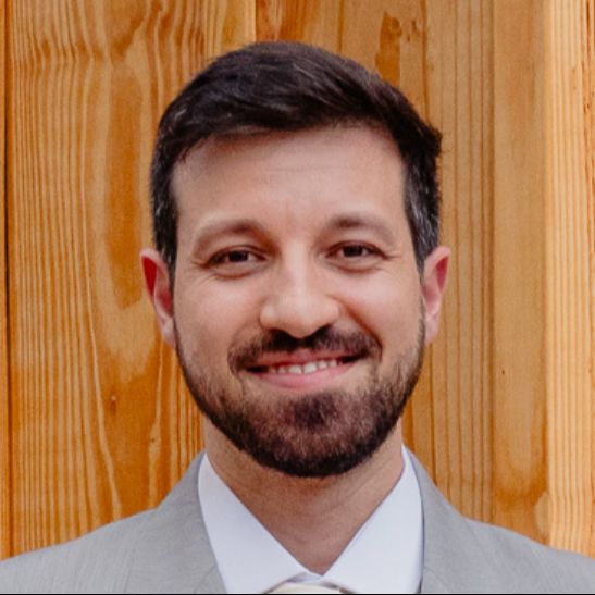 Giuseppe Potrick Stefani, Nutricionista São Leopoldo