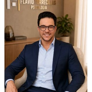 Flavio Torrecillas, Psicólogo Belo Horizonte