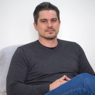 Francisco Trindade, Psicólogo Canela