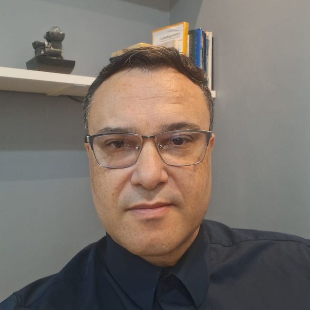 Vinícios de Moraes Ribas, Psicólogo Águas Claras