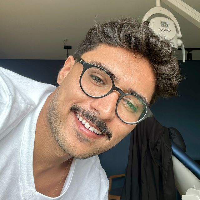Esdras Filipe Rodrigues de Oliveira, Dentista Tatuí
