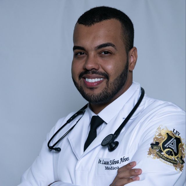 Lucas S. Alves, Médico clínico geral Belo Horizonte