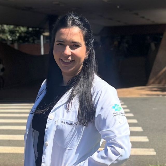 Marilia Brandi Varella, Gastroenterologista pediátrico Piracicaba