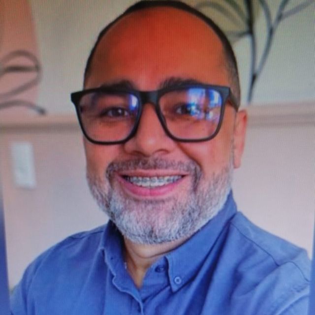 Cláudio Márcio  Brito Cordeiro, Psicólogo Curitiba
