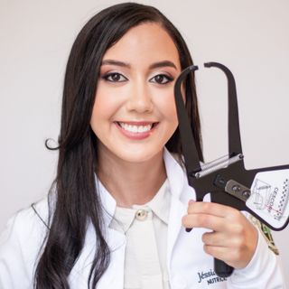 Jéssica Muricy, Nutricionista Petrolina