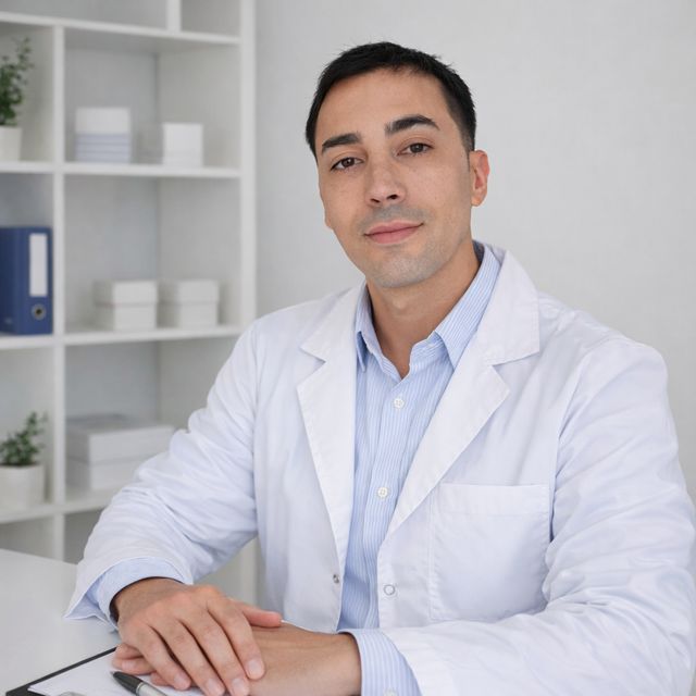 Mauricio Fernández Zoilo, Médico general y familiar Ciudad Autónoma de Buenos Aires