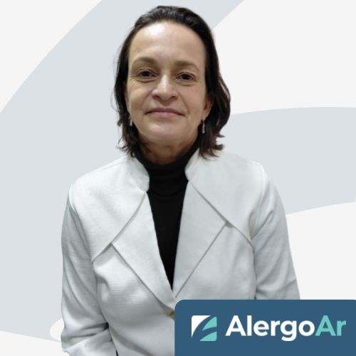 Ana Monica Siqueira da Fonseca, Pneumologista Rio de Janeiro