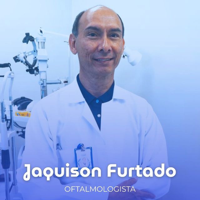 Jaquison Furtado da Silva, Oftalmologista Macapá