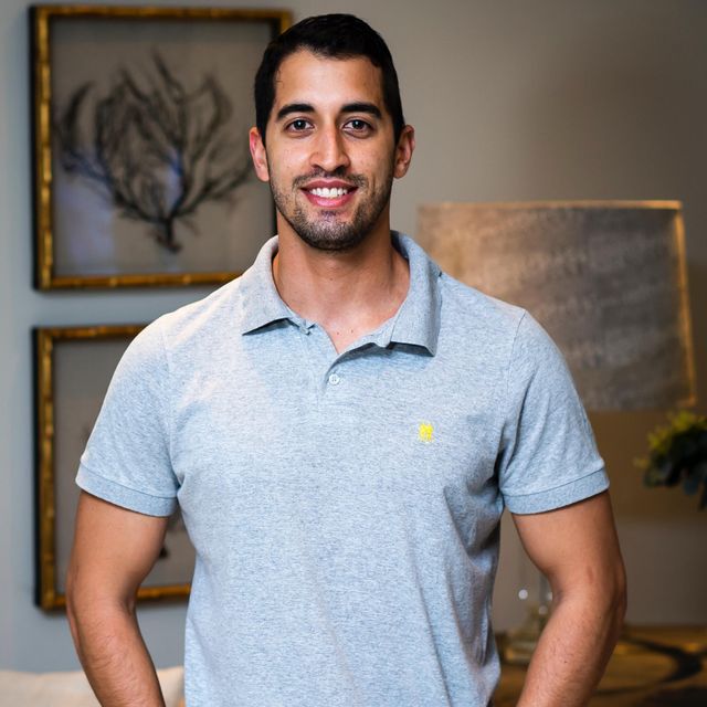 Fernando  Nóbrega, Nutricionista Barueri