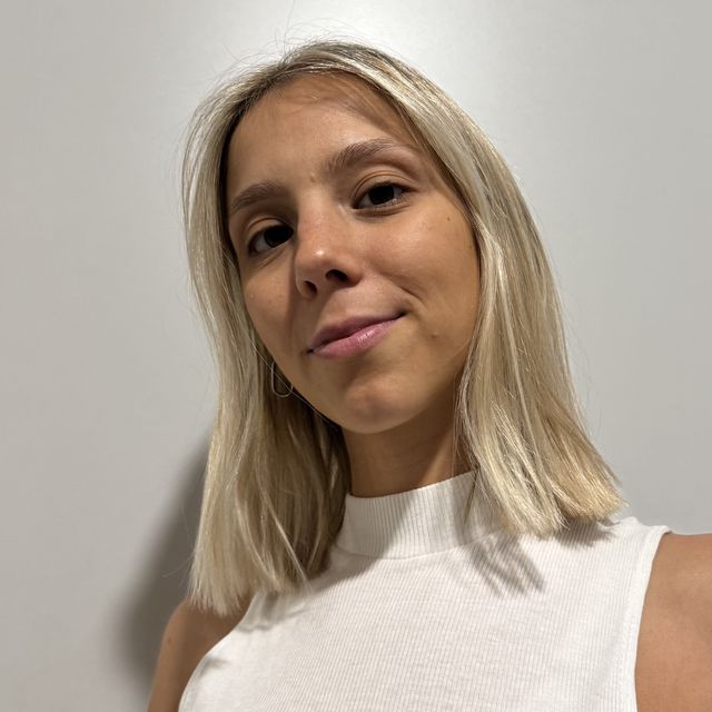 Sofía Bulich, Psicólogo Bernal