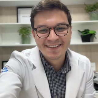Lucas Fortes Portela Ferreira, Gastroenterologista Fortaleza