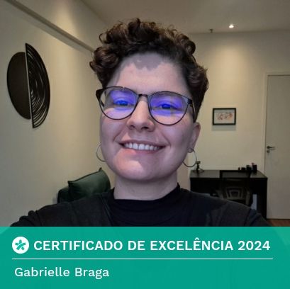 Gabrielle Braga, Psicólogo Belo Horizonte