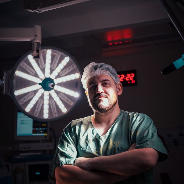 Andre Pereira, Ortopedista - Traumatologista São Paulo