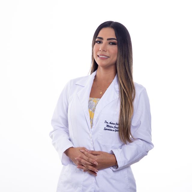 Andrea Carolina Celemin Nieto, Oftalmólogo Barranquilla