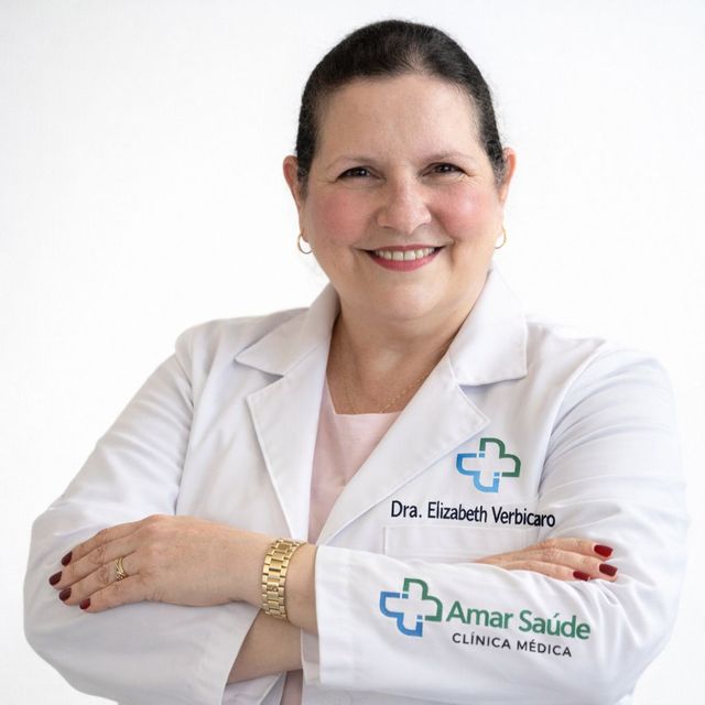 Elizabeth Verbicaro, Cardiologista Belém do Pará