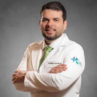 Raphael Silva De Barros, Médico clínico geral São Paulo