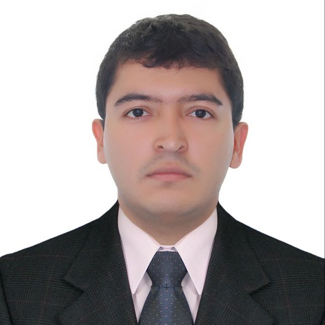 Wilder Carvajal Gutiérrez