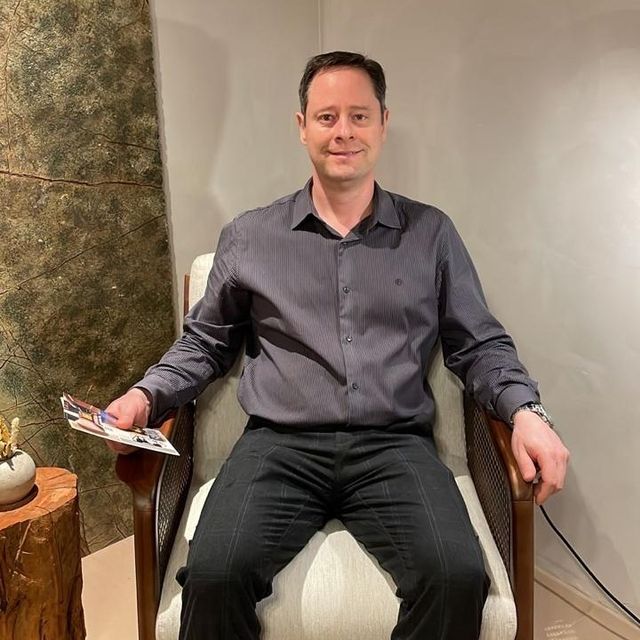 Julio Cezar Hiurko Felippe, Nutrólogo Curitiba