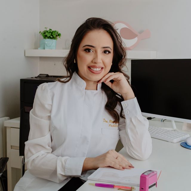 Rayssa Caroline Ramos Lopes, Pediatra Montes Claros