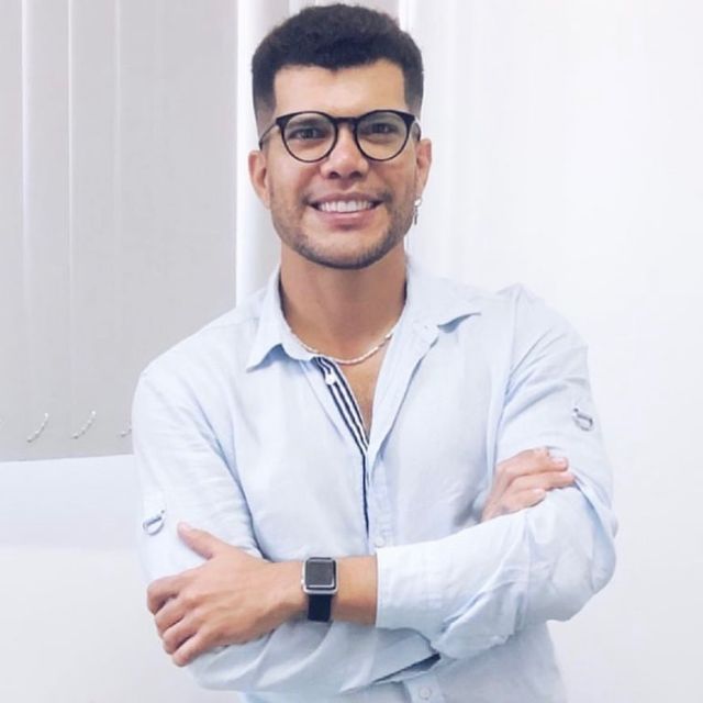 Italo Roberto Nunes de Oliveira, Psicólogo Floriano