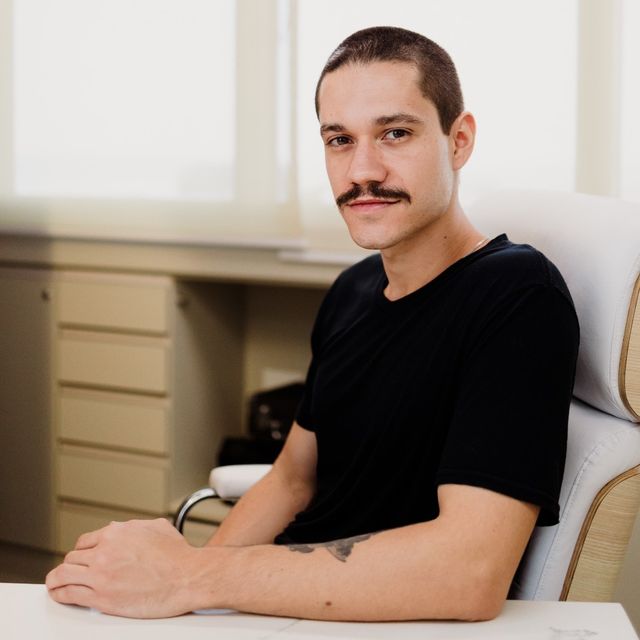 João Vitor  Costa Brito, Nutricionista Brasília