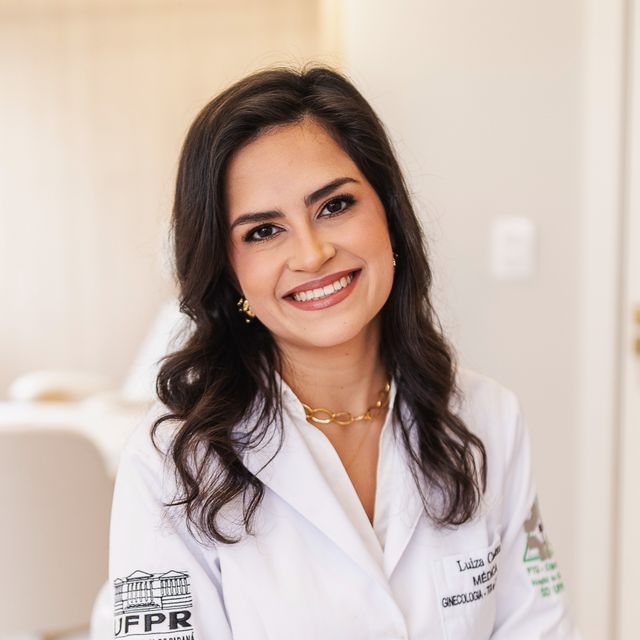 Luiza Cadena, Ginecologista Curitiba