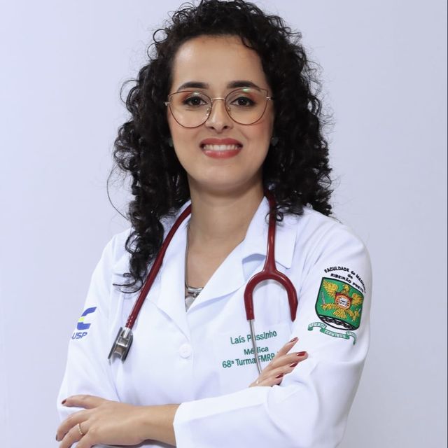 Lais  Passinho dos Reis Araujo, Pediatra São Paulo