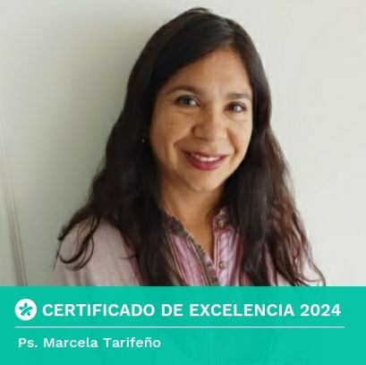 Marcela Tarifeño, Psicólogo Puerto Varas