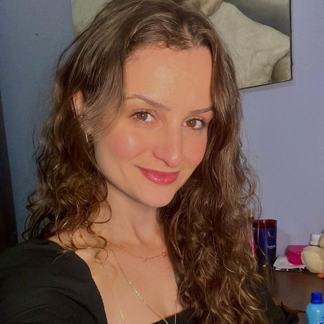 Lauren  Nich Bacin, Fisioterapeuta Porto Alegre