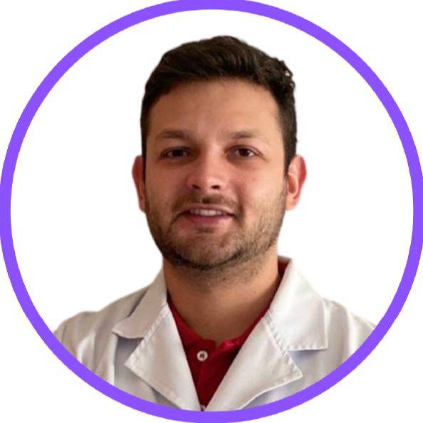 Lucas Tadeu Soares Tanure, Radiologista Almenara