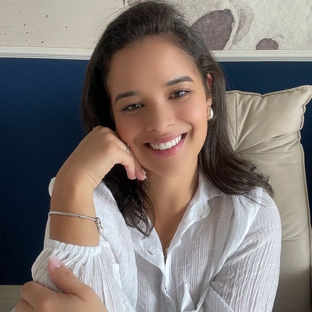 Hingrid Rocha de Araujo, Nutricionista Bragança Paulista