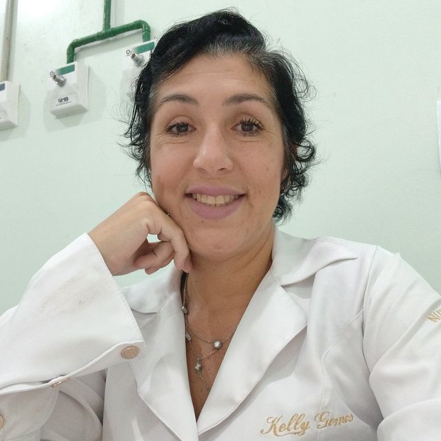Kelly Gomes da Silva, Nutricionista Rio Das Ostras