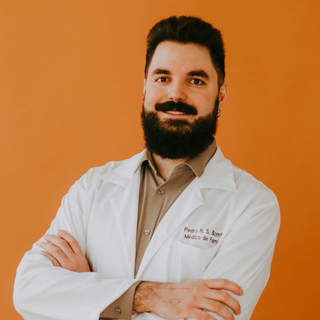Pedro Henrique Simiano do Bomfim, Médico de família Curitiba