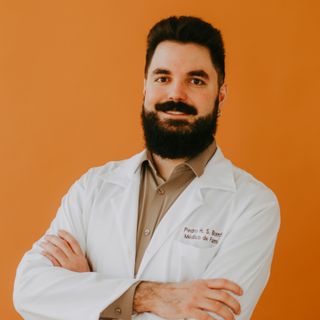 Pedro Henrique Simiano do Bomfim, Médico de família Curitiba